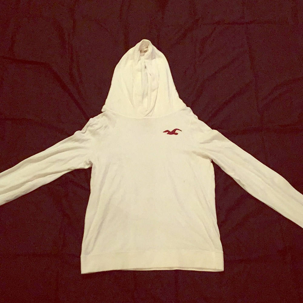 Hollister Pullover Hoodie
